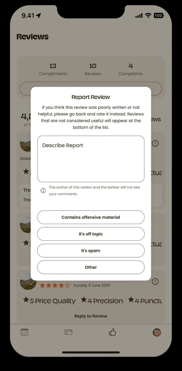 Hi Figaro - report