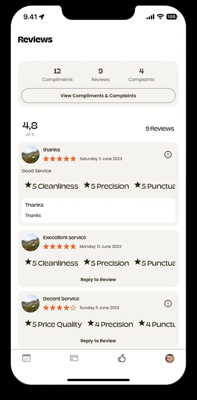 Hi Figaro - reviews