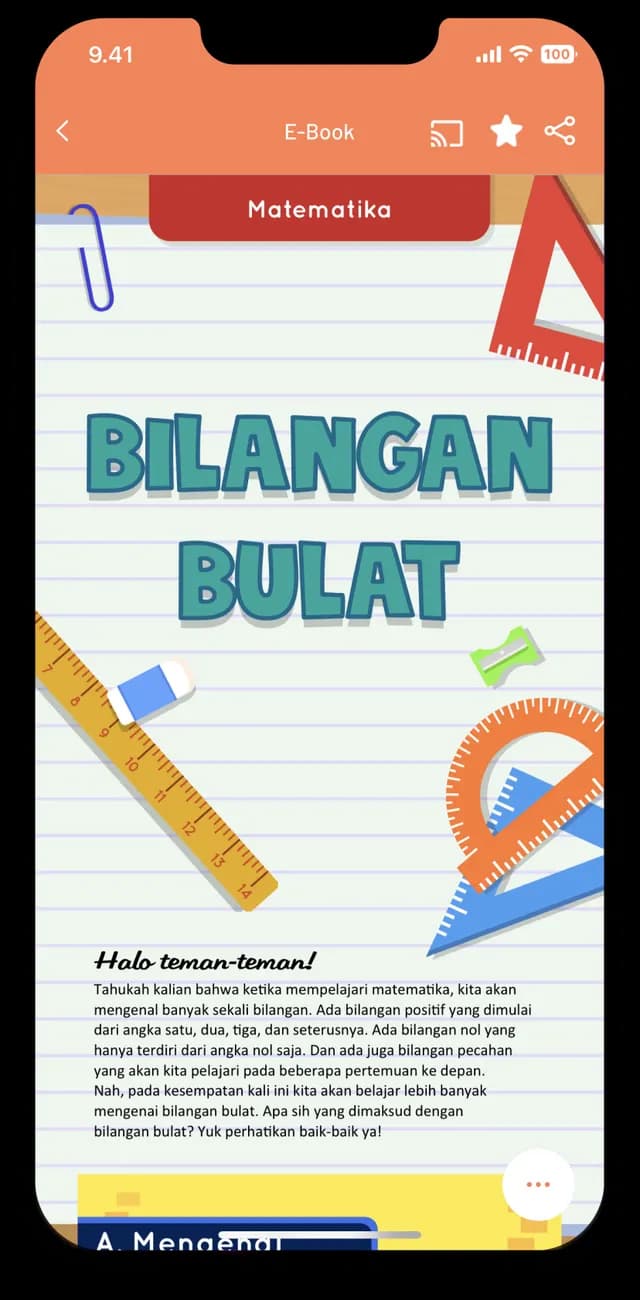 SayaBisa - ebook